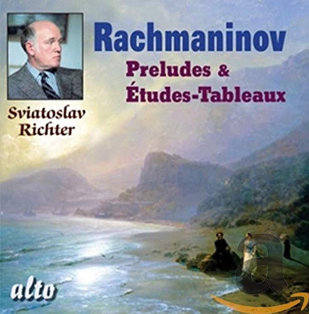 Rachmaninov Preludes & Etudes Classical
