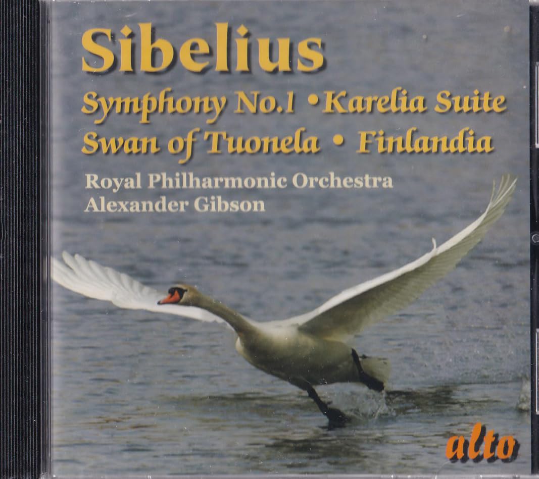 Sibelius Sinfonie 1 Classical