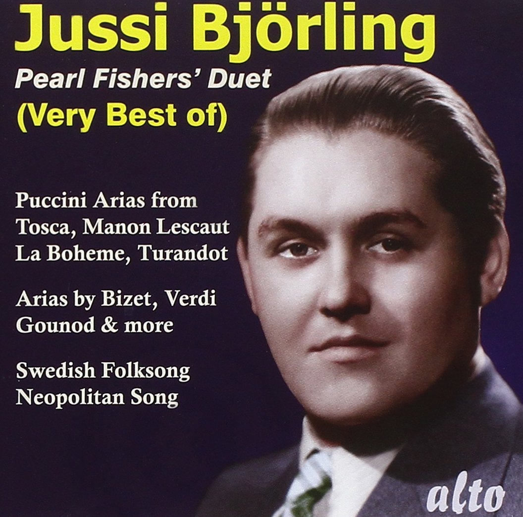 Björling Very Best of Classical