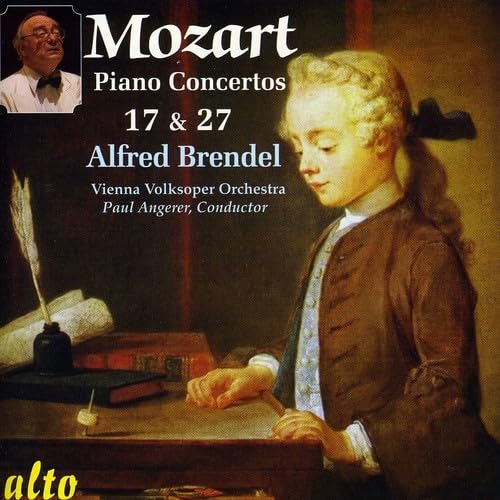 Mozart Klavierkonzerte 17+27 Classical