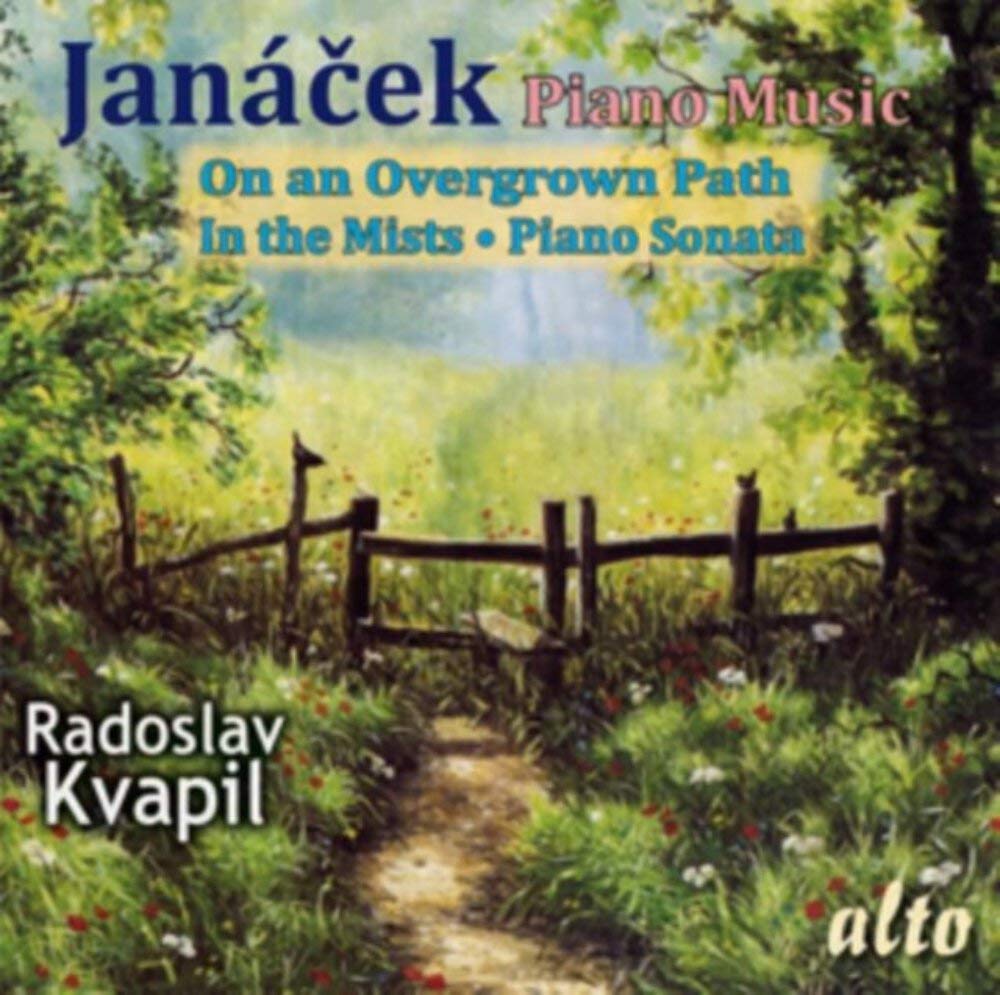 Janacek Piano Music Classical