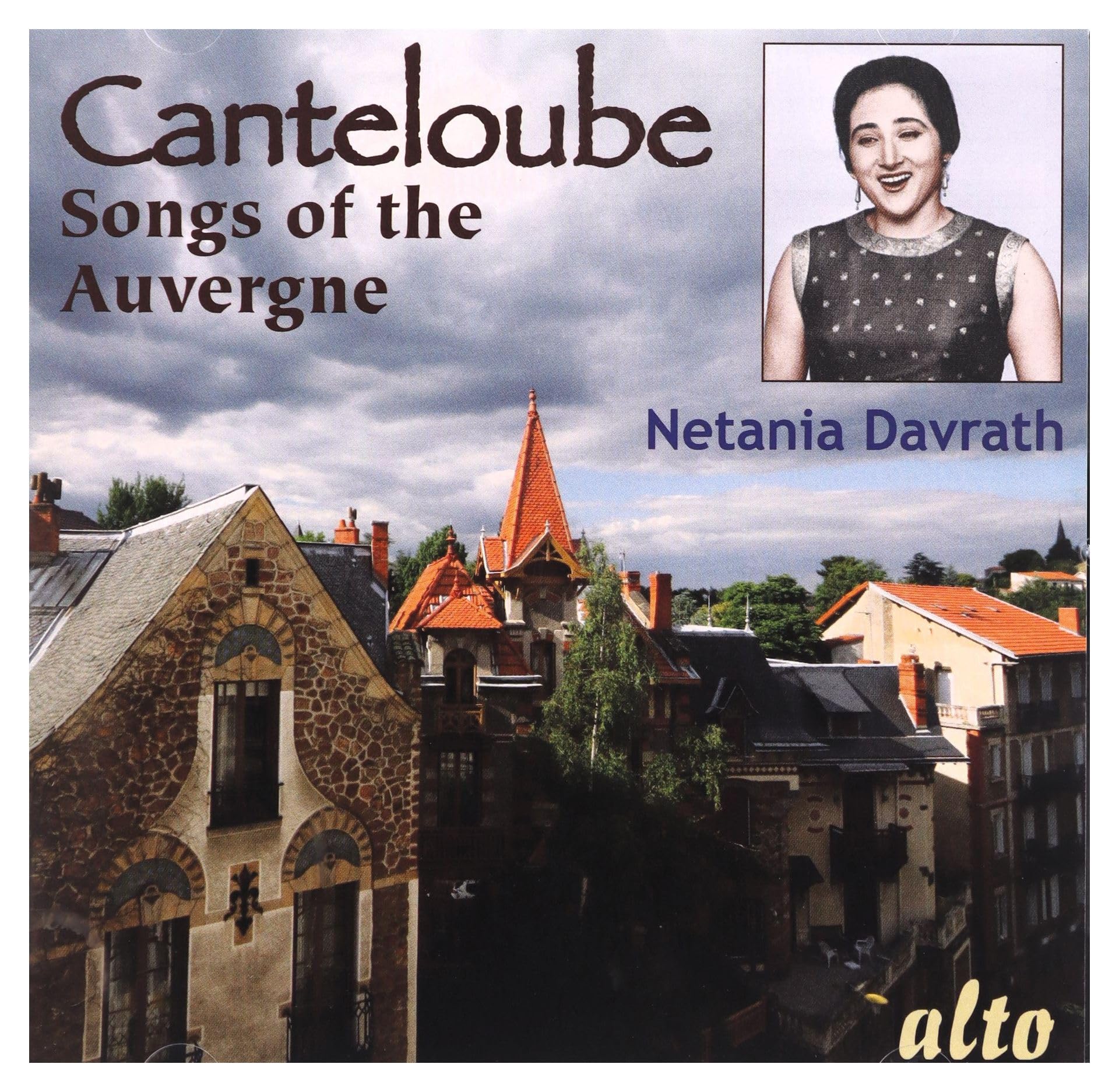 Songs of the Auvergne Classical