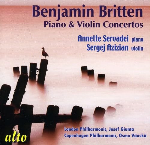 Klavierkonzert Op.13/Violinkonzert Op.15 Classical