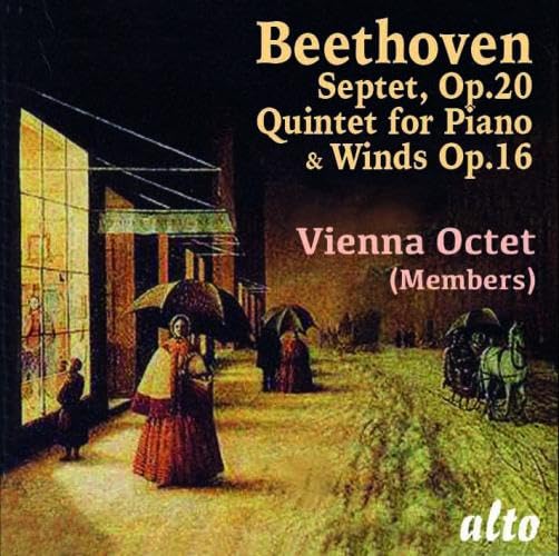 Quintett op.16/Septett op.20 Classical