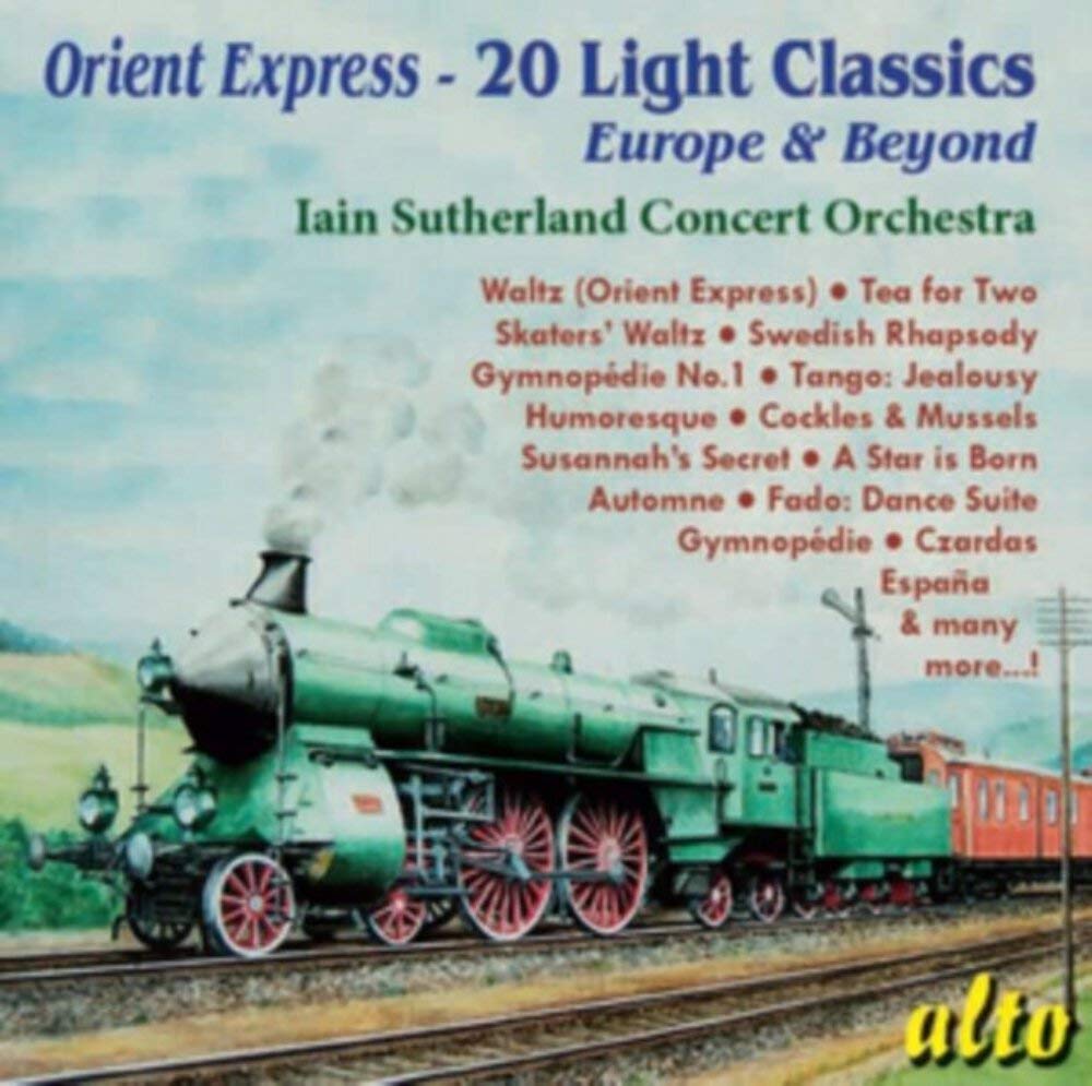 Orient Express: Leichte Klassik: Europa und darüber hinaus /20 Light Classics Classical