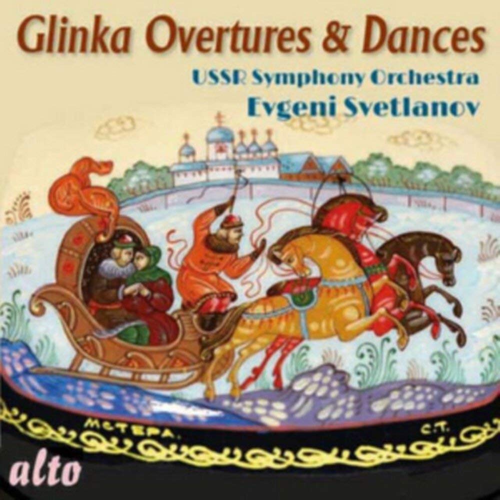 Glinka: Ouvertüren & Tänze Classical