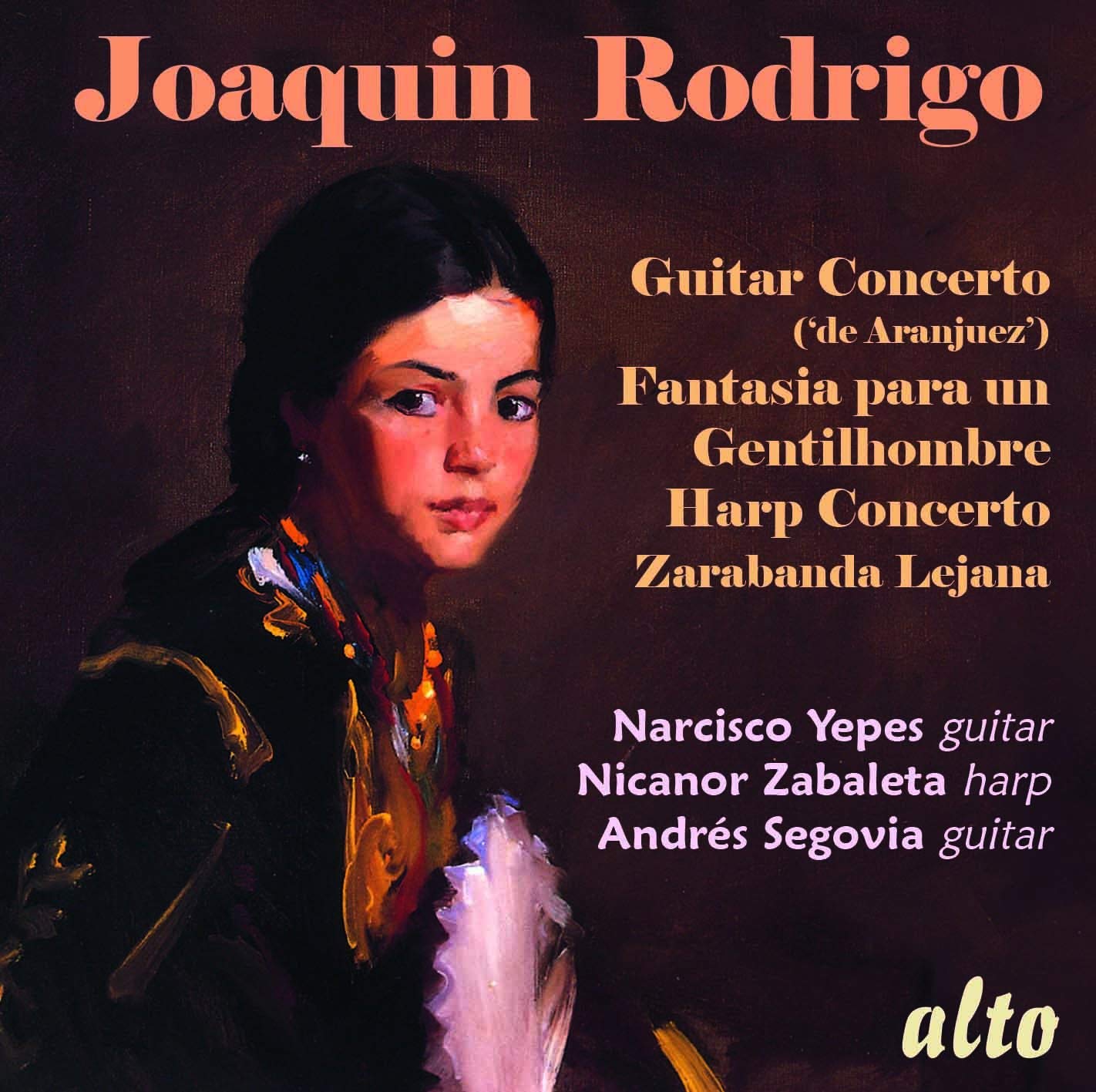 Concierto de Aranjuez/Fantasia para un Gentilhombr Classical