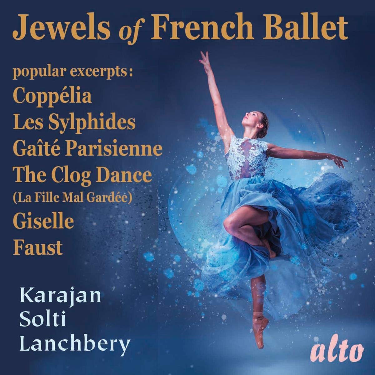 Jewels from French Ballet Classical