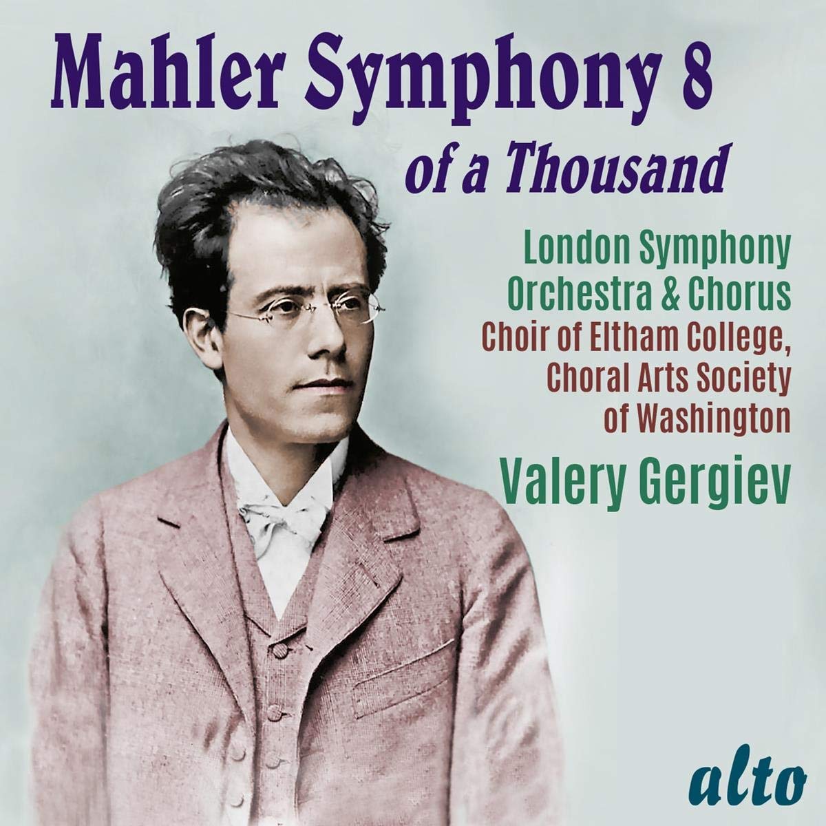 Mahler: Sinfonie Nr. 8 'Sinfonie der Tausend' Classical