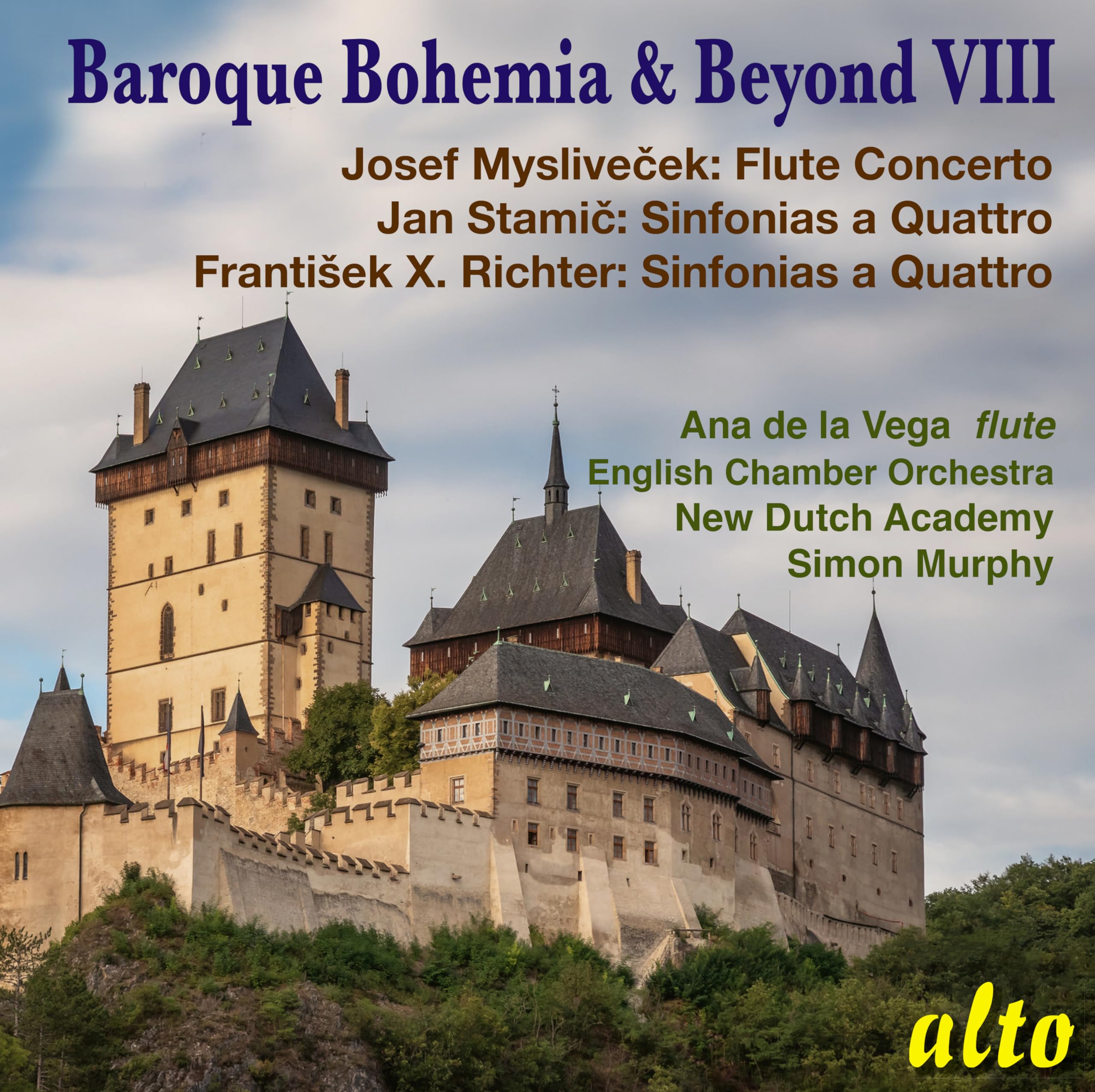Baroque Bohemia & Beyond VIII Classical