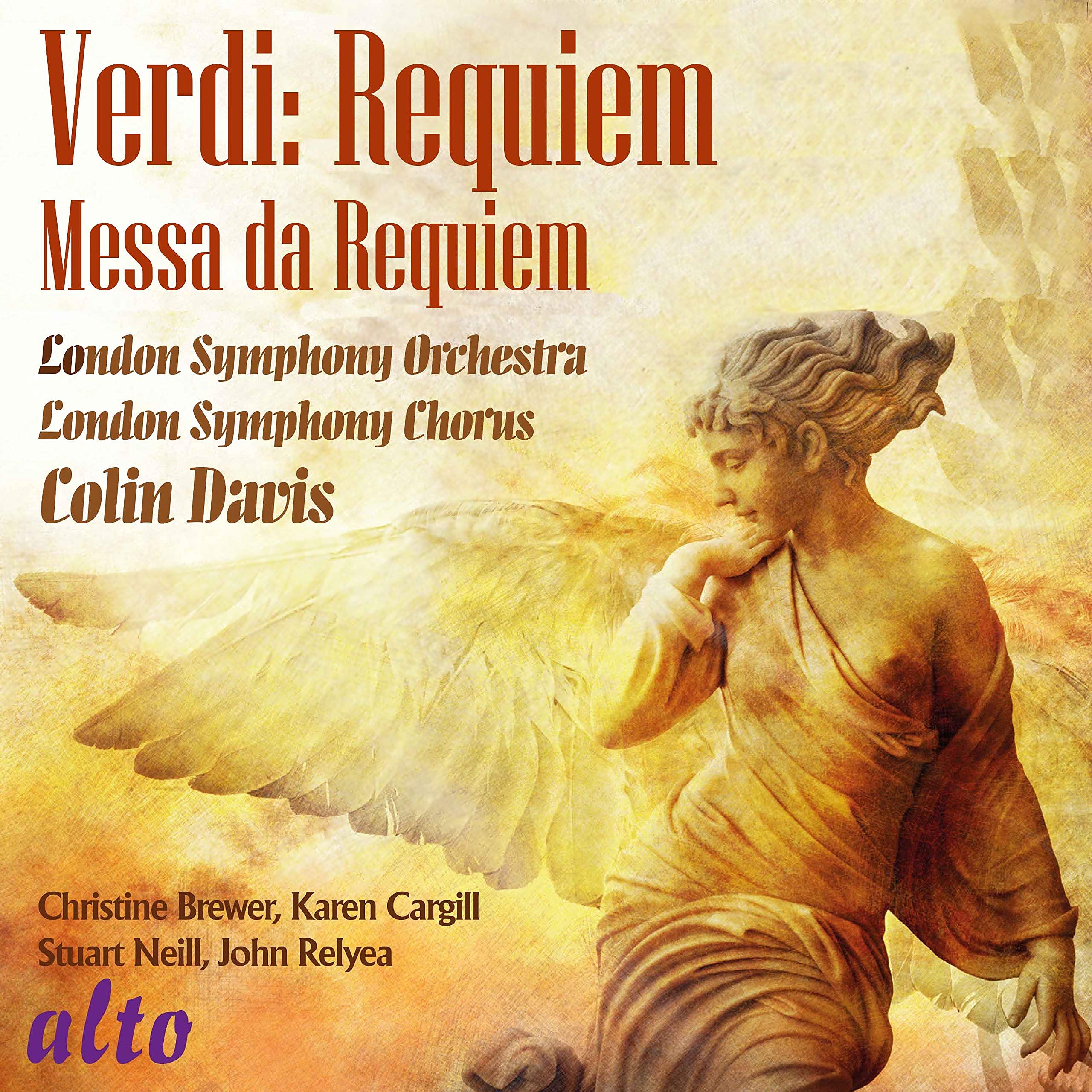 Verdi: Missa Da Requiem / Music