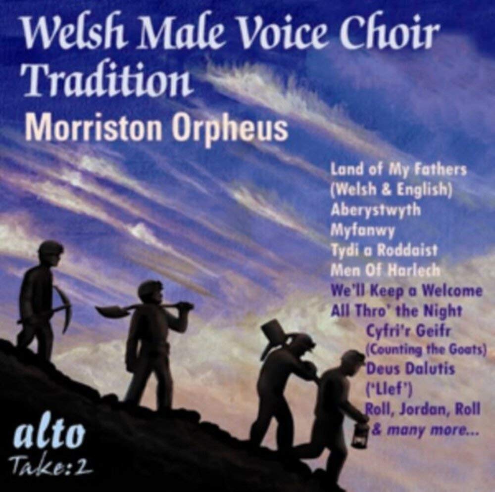 Welsh Male Voice Choir Tradition Classical