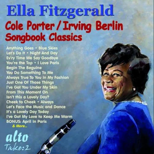 Cole Porter & Irving Berlin Songbooks Music