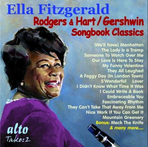 Ella Firtzgerald Songbook Classics Music for Children