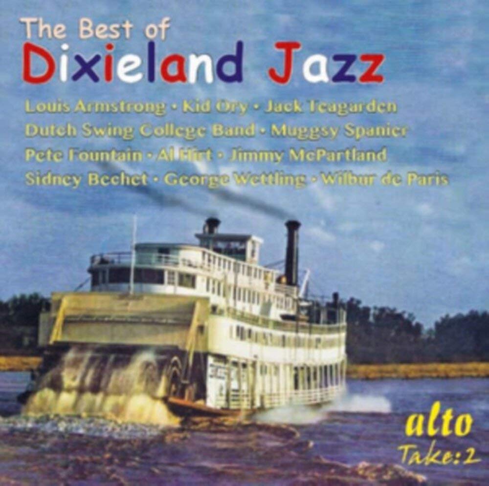 The Best of Dixieland Jazz Music for Children