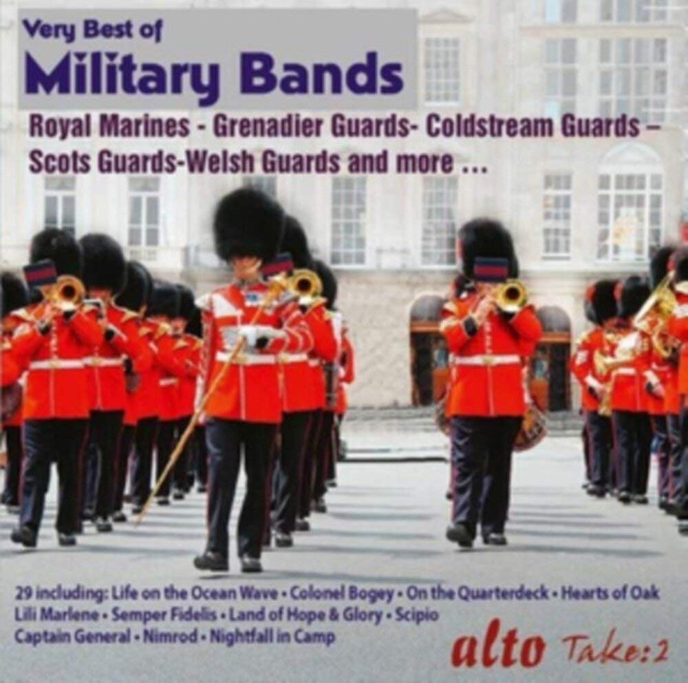 Very Best of Military Band Music Music for Children