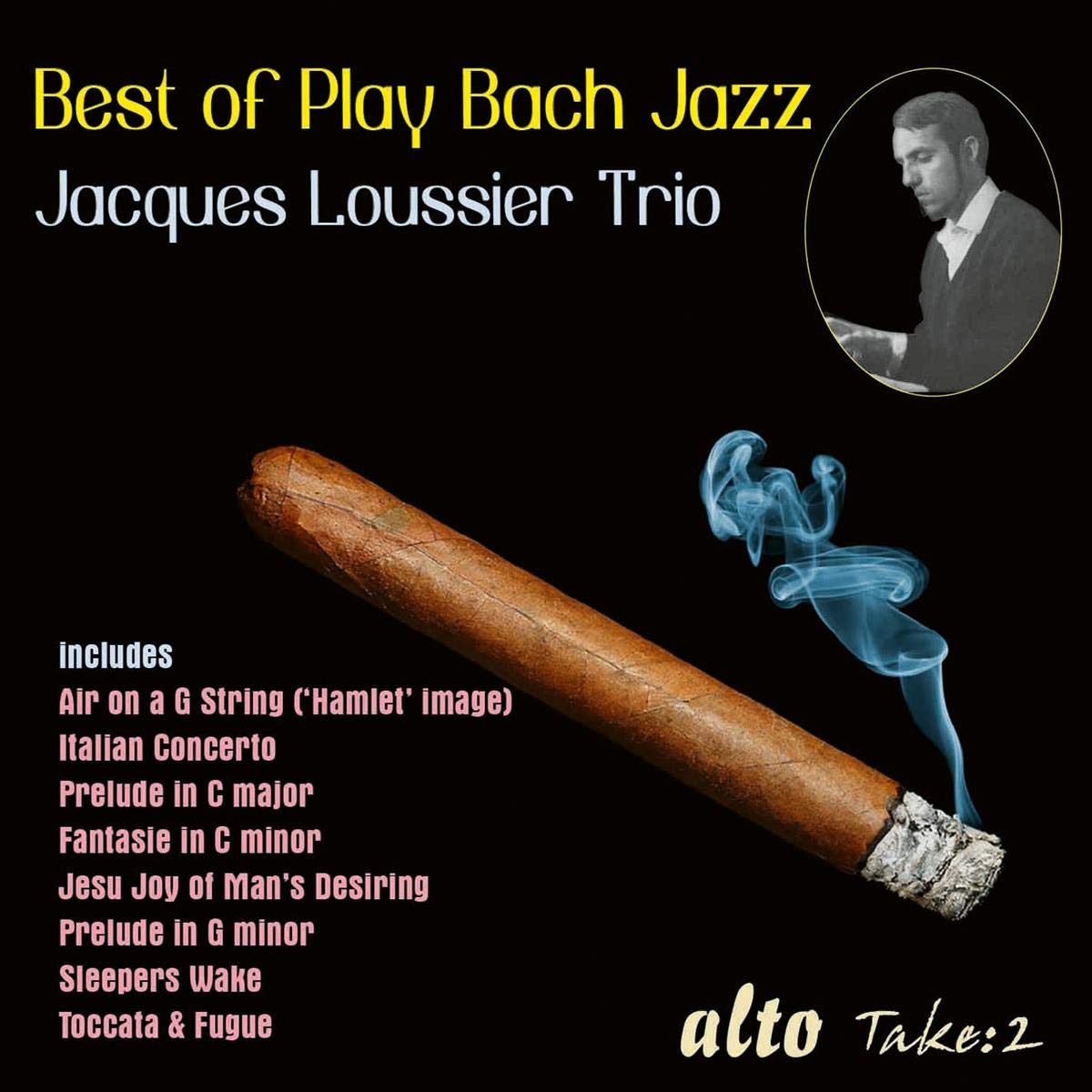 Best of Play Bach Jazz Music for Children