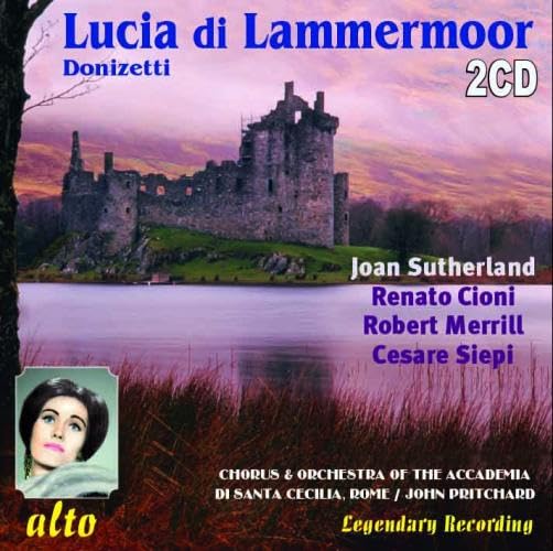 Donizetti: Lucia di Lammermoor Music