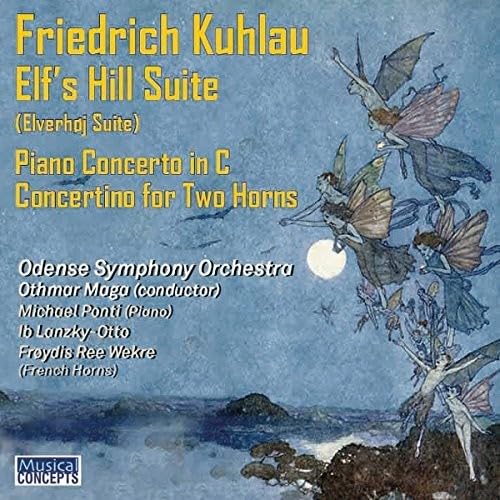 Everhoj-Suite/Klavierkonzert op.7/+ Classical