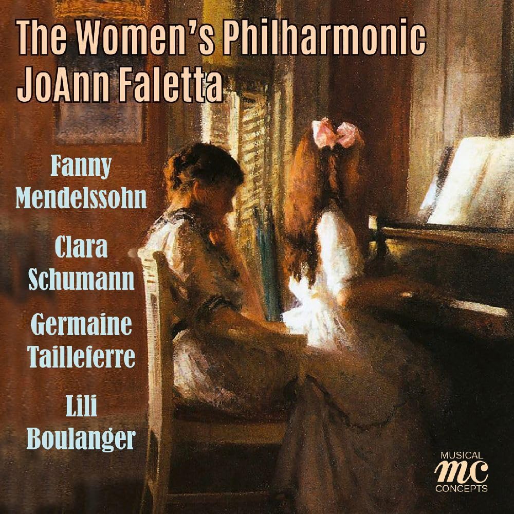 The Women's Philharmonic Classical