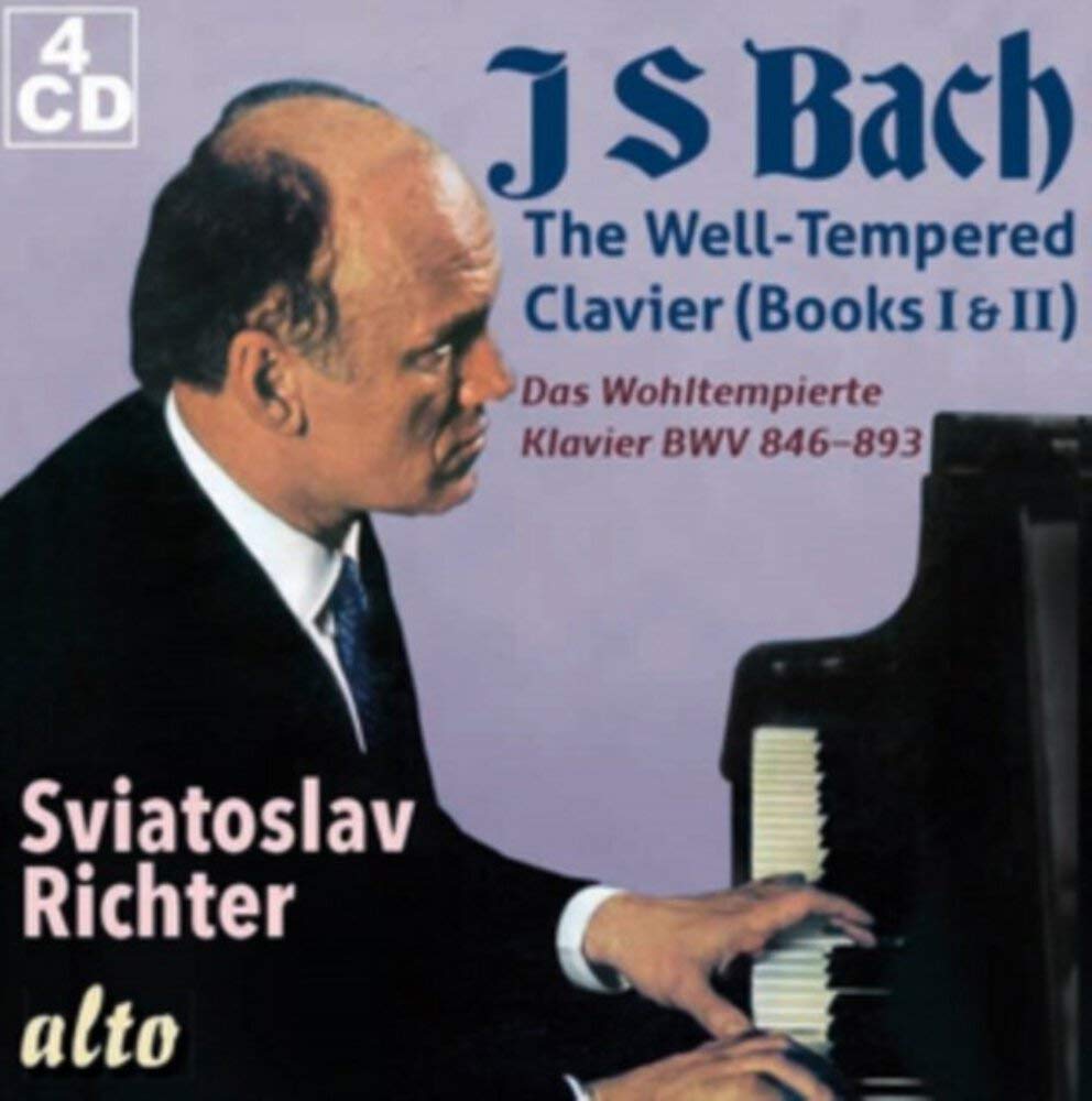 Product Image: Das Wohltemperierte Clavier