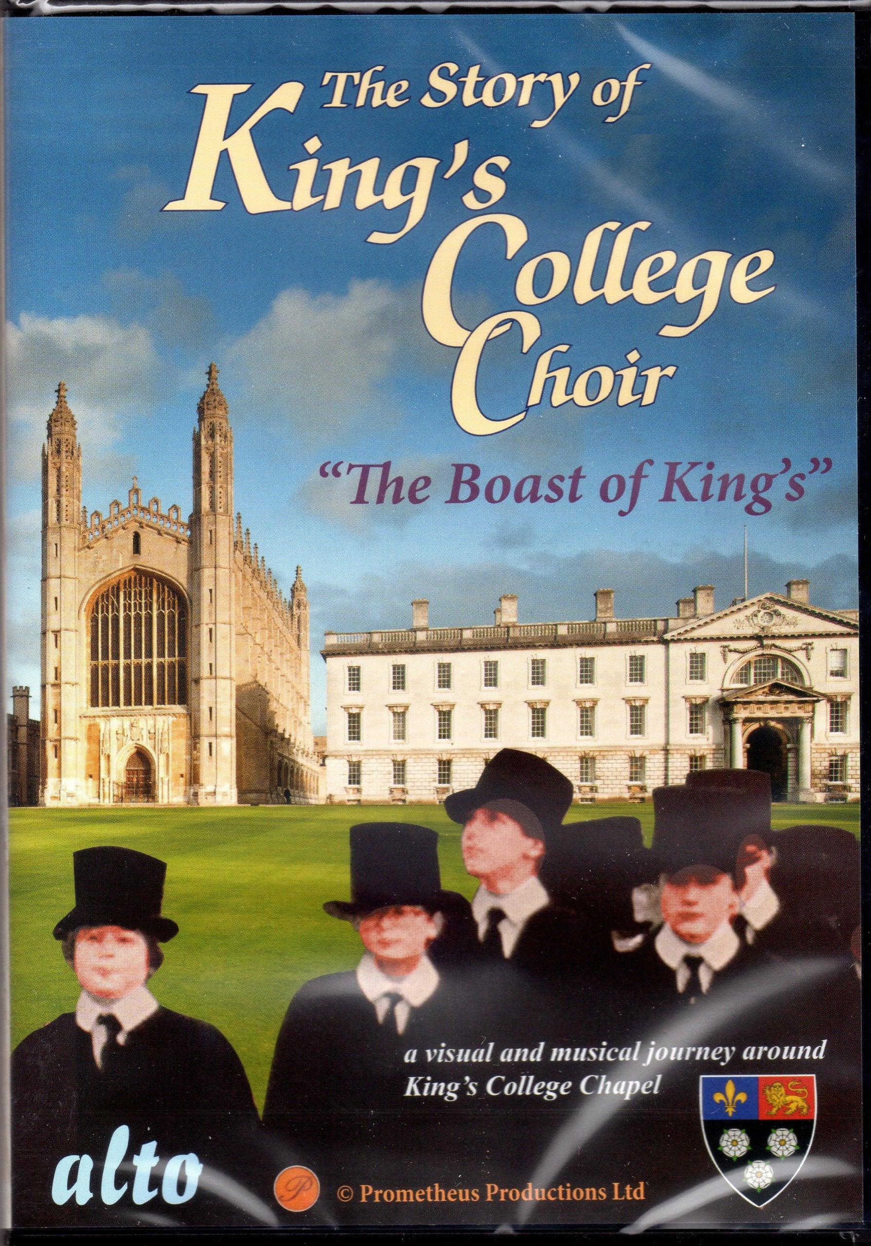 The Story Of King's College Choir Movies