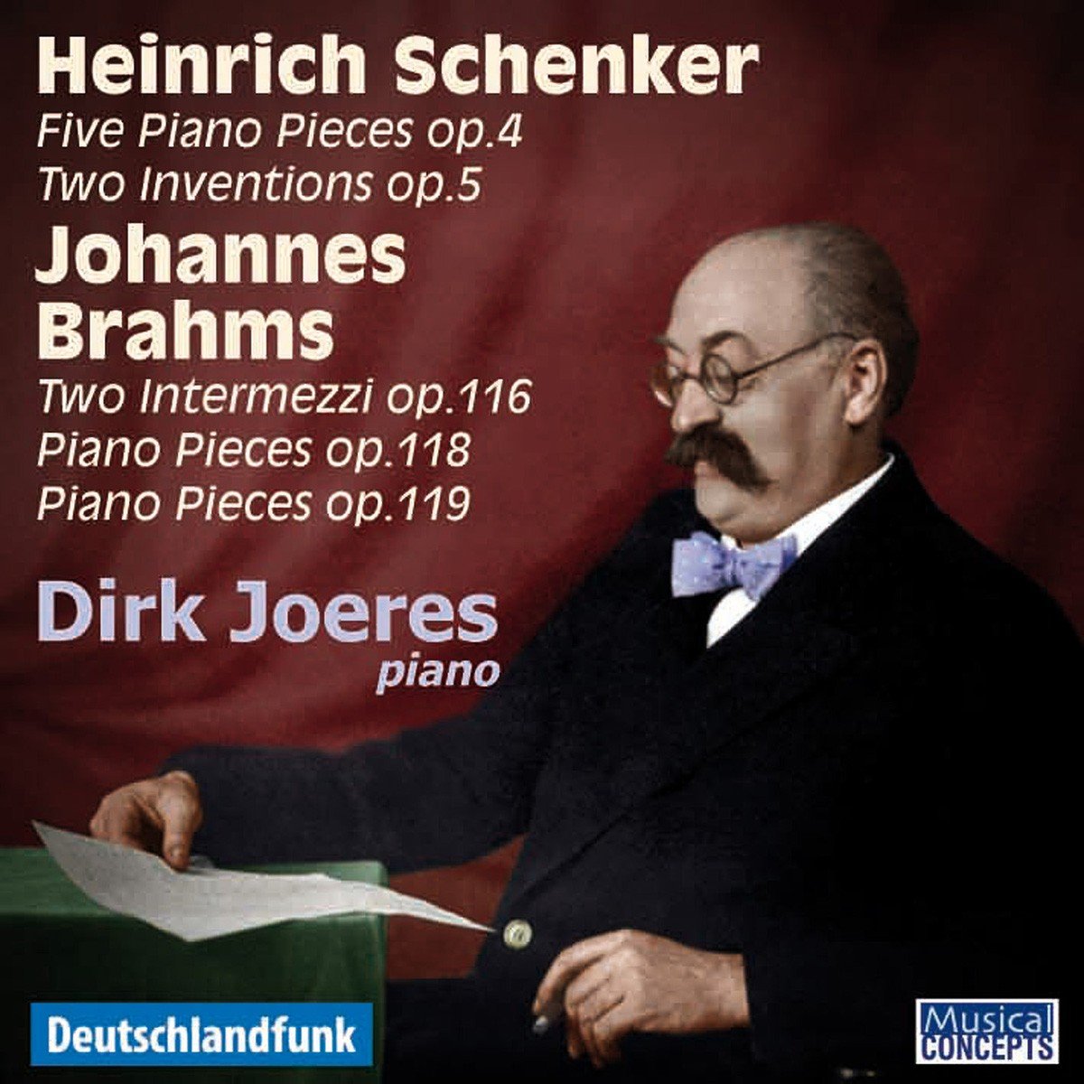 Product Image: Klavierwerke
