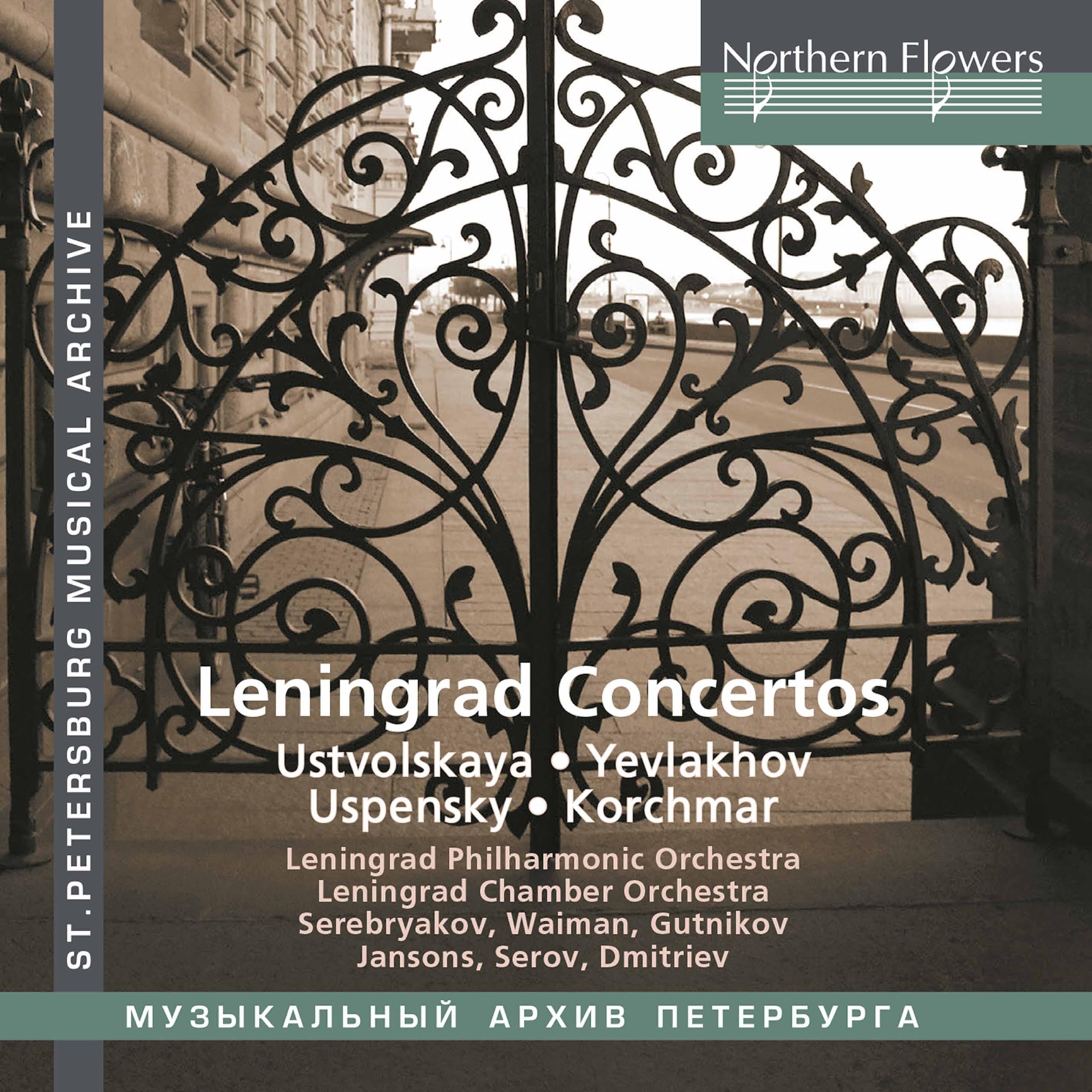 Leningrad Concertos Classical