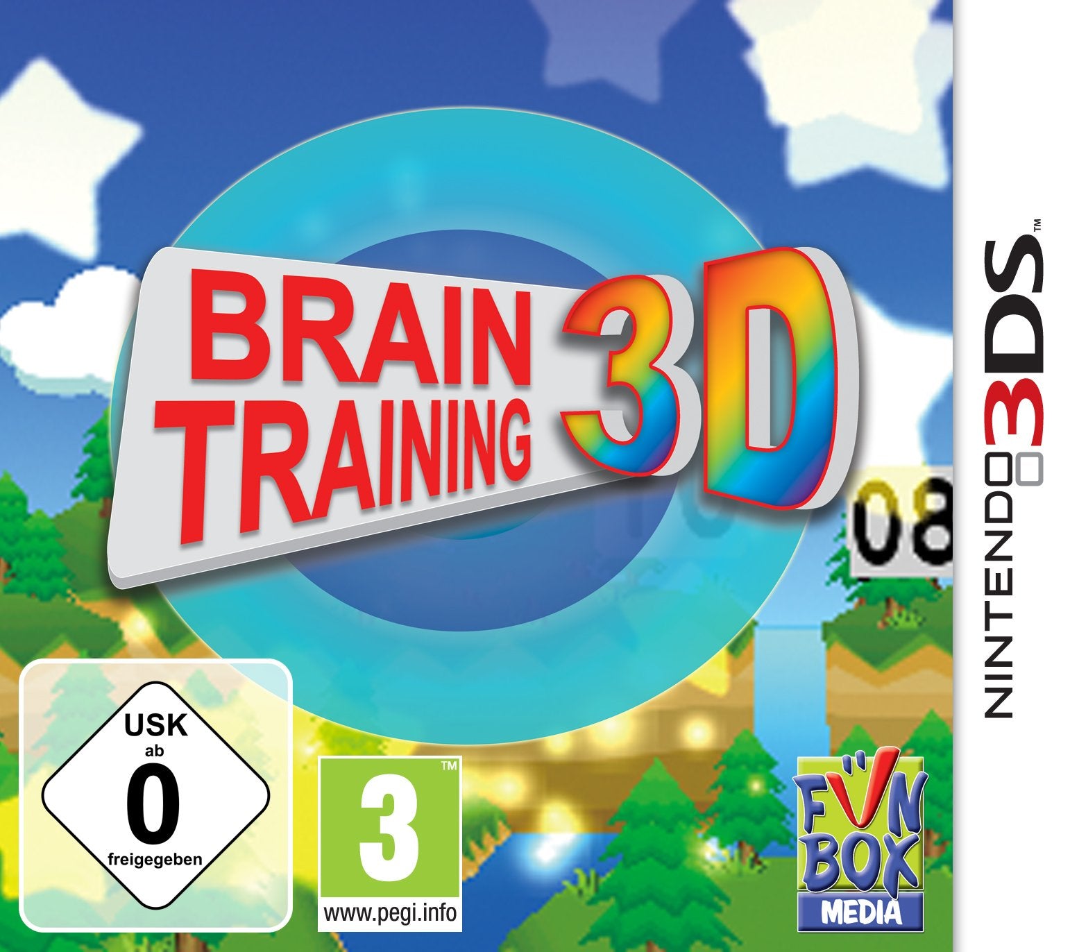 Product Image: Brain Training 3D