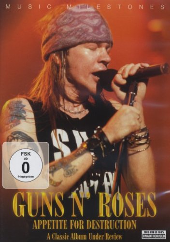 Guns N' Roses - Appetite For Destruction/Music Milestones Movies