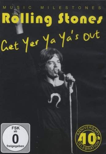 Rolling Stones - Music Milestones: Get Yer Ya Ya's Out Films