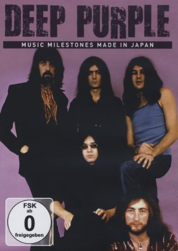 Deep Purple - Music Milestones/Made in Japan Films