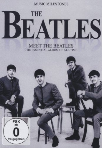 Beatles - Meet the Beatles/Music Milestones Films