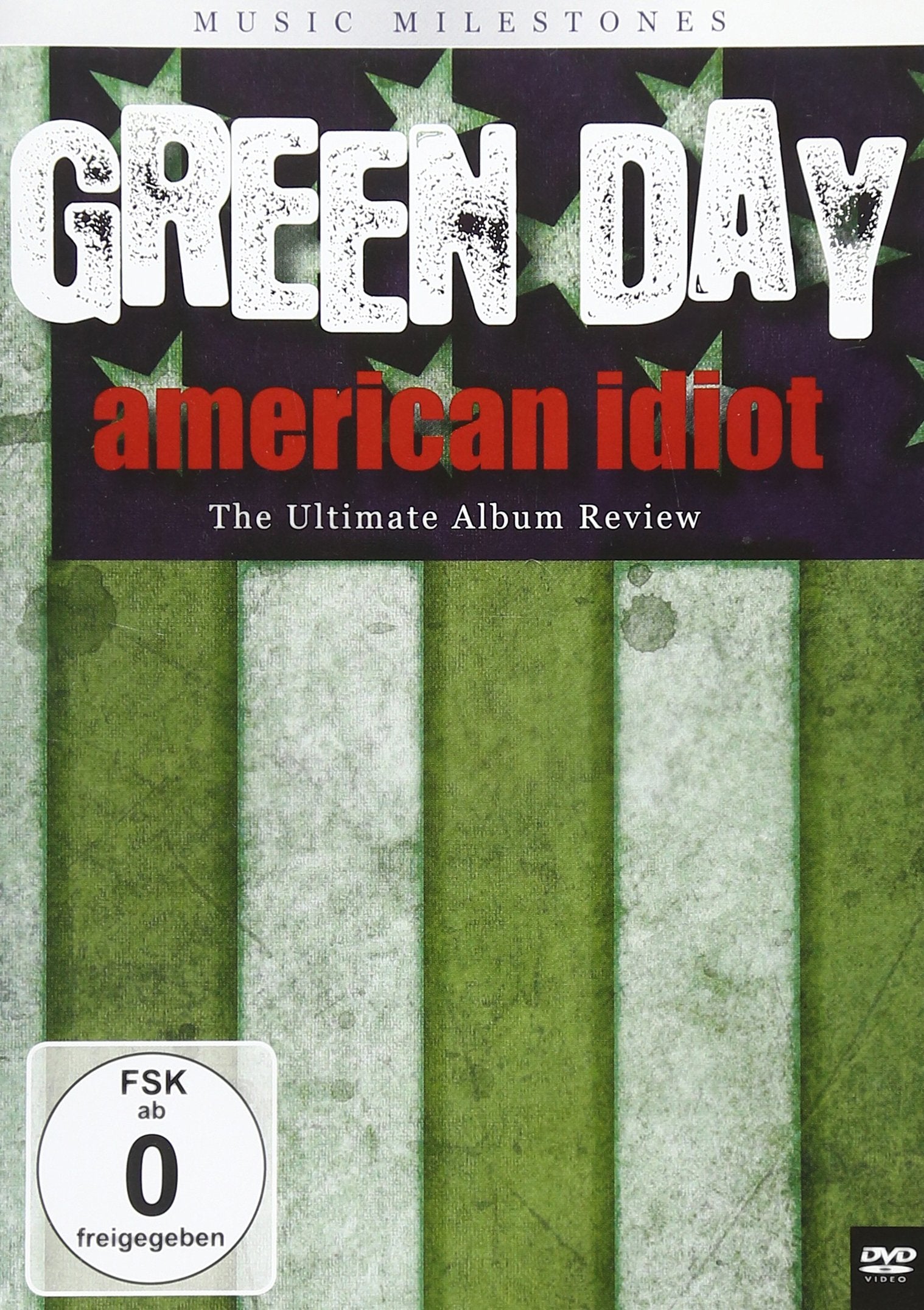 Green Day - American Idiot/The Ultimate Album Review - Music Milestones Movies