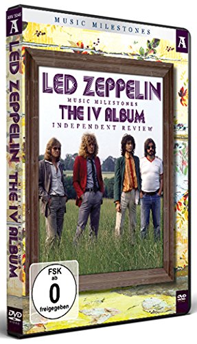 Led Zeppelin - Music Milestones: The IV Album Films