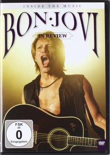 Bon Jovi - Inside the Music Films