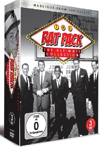 The Rat Pack - The Ultimate Collection - Maestros from the Vaults Films