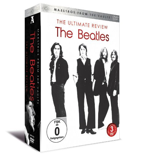 Beatles - The Ultimate Review - Maestros From The Vaults Films