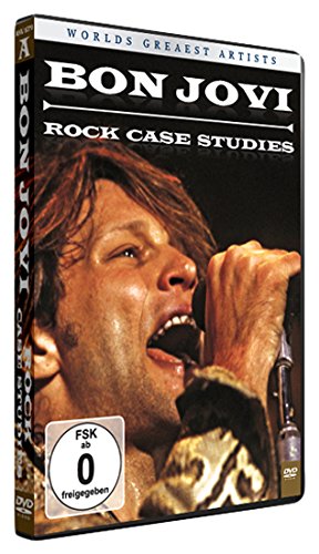 Bon Jovi - Rock Case Studies - Worlds Greatest Artists Films