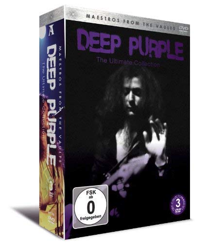 Deep Purple - The Ultimate Collection Movies