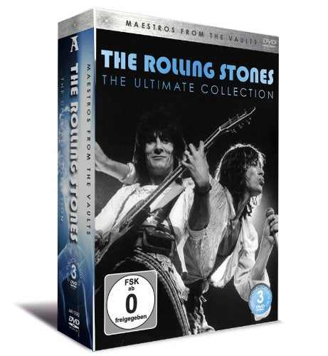 Product Image: Rolling Stones - The Ultimate Collection