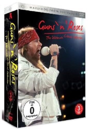 Guns N' Roses - Maestros From The Vaults Films