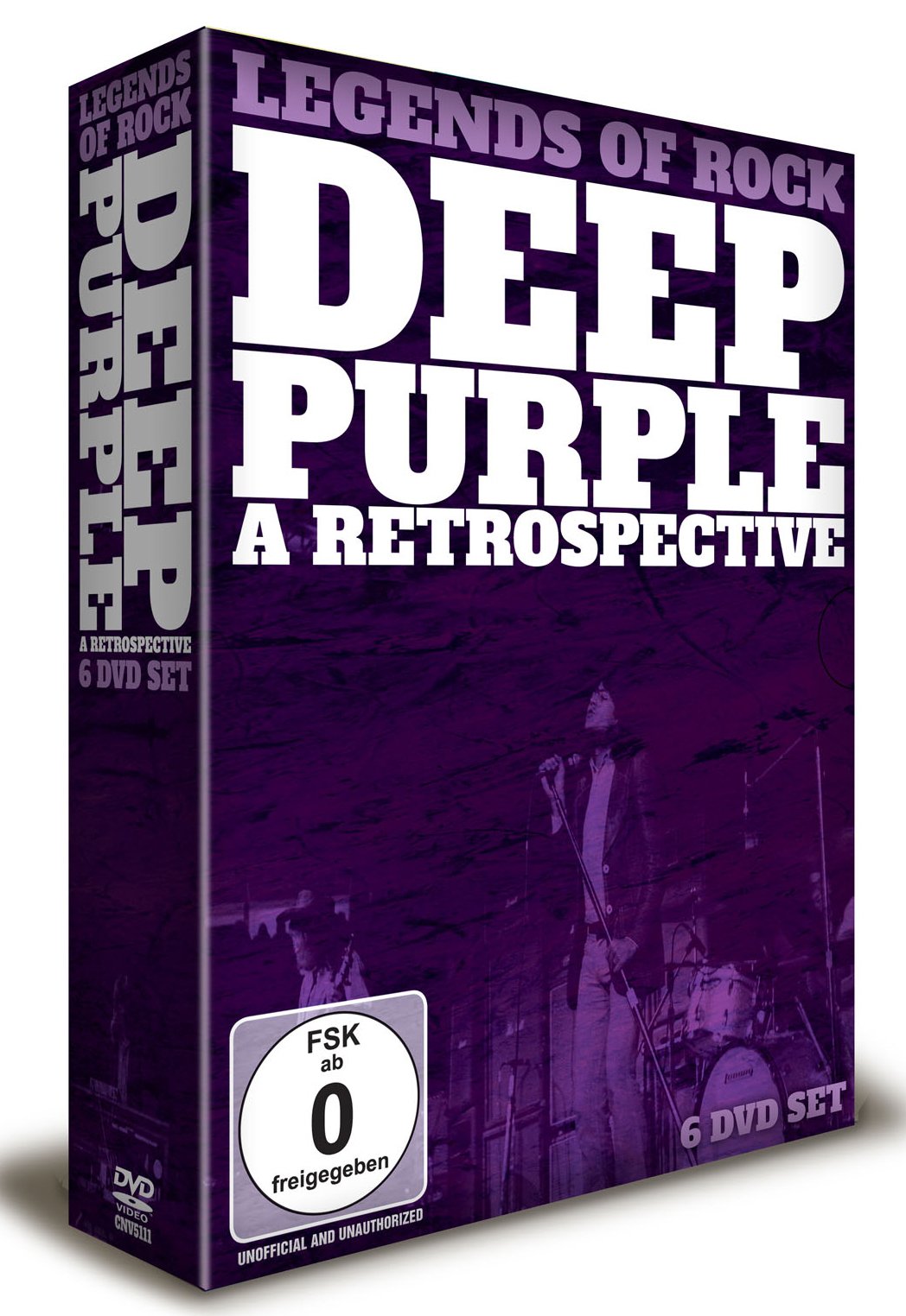 Deep Purple - Legends Of Rock/A Retrospective Films