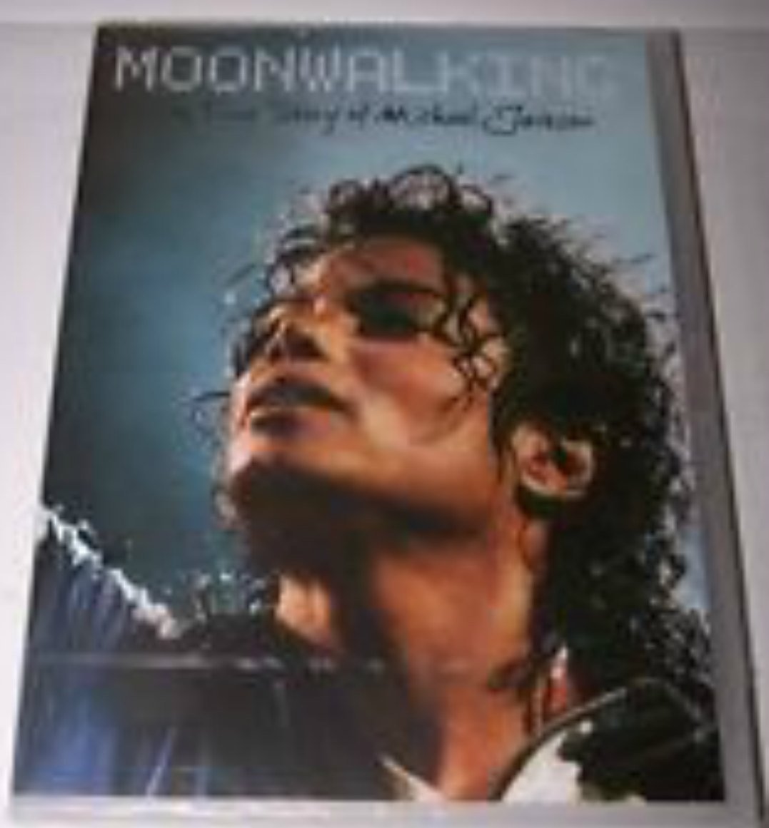 The true story of micael jackson Moonwalking dvd Films
