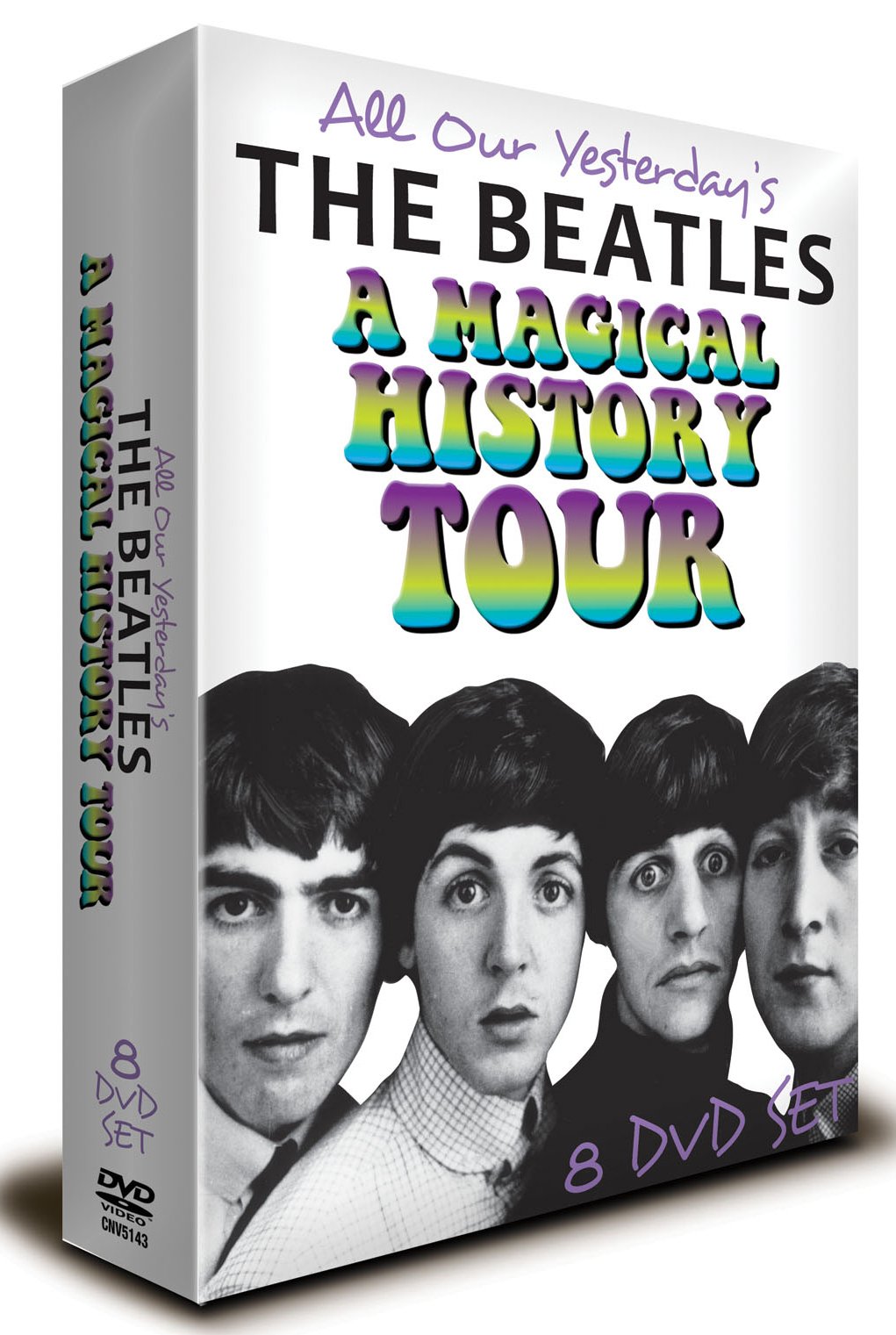 All Our Yesterdays - The Beatles A Magical History Tour Films