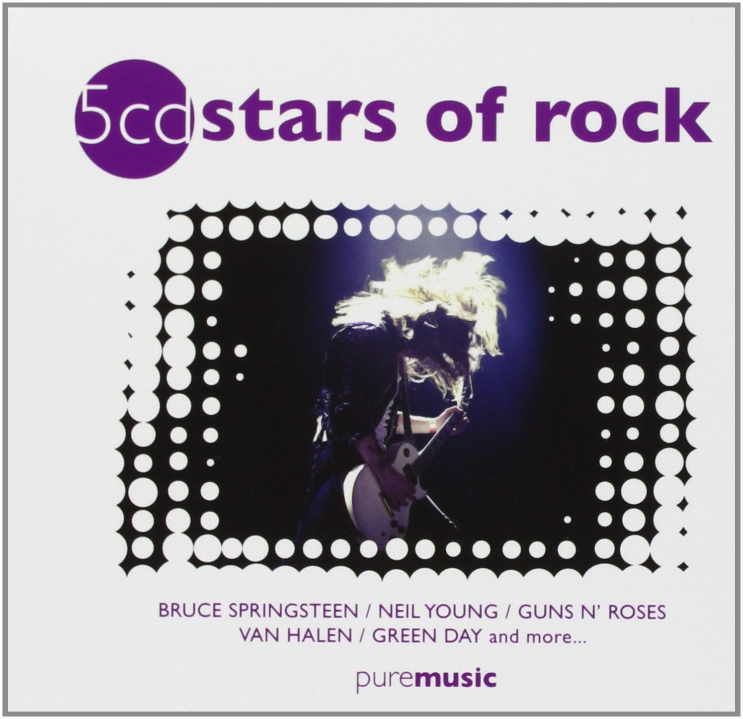 Stars of Rock cd