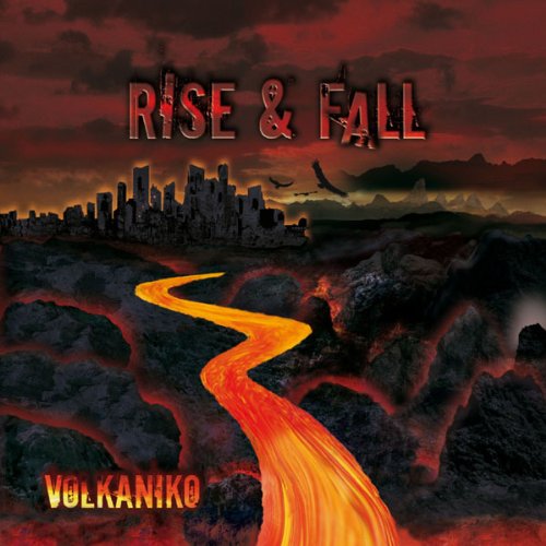 Rise & Fall (in tribute to Jean-Michel Jarre and Tangerine Dream) Dance & Electronic