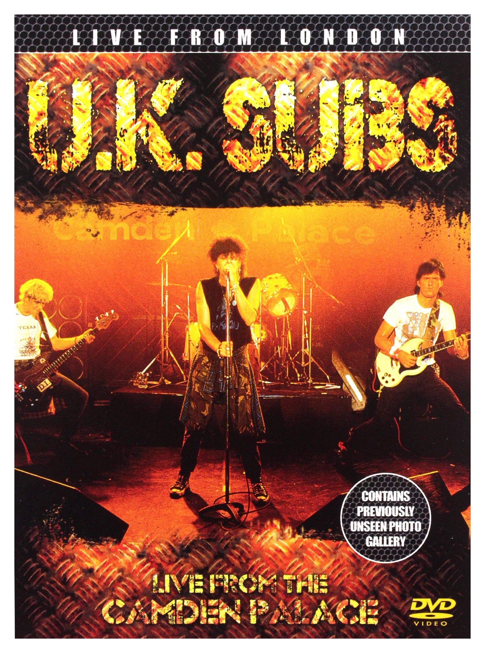 Live From London Films