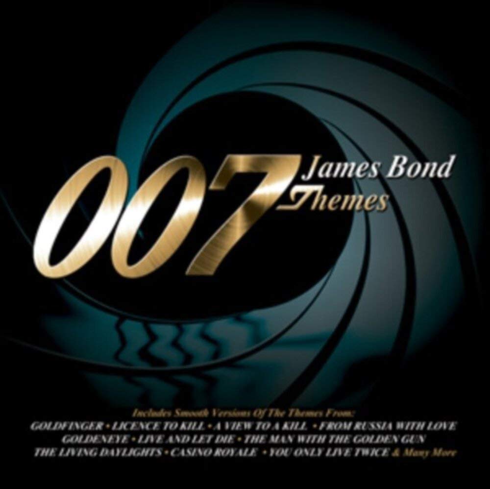007 James Bond Themes Soundtracks & Musicals