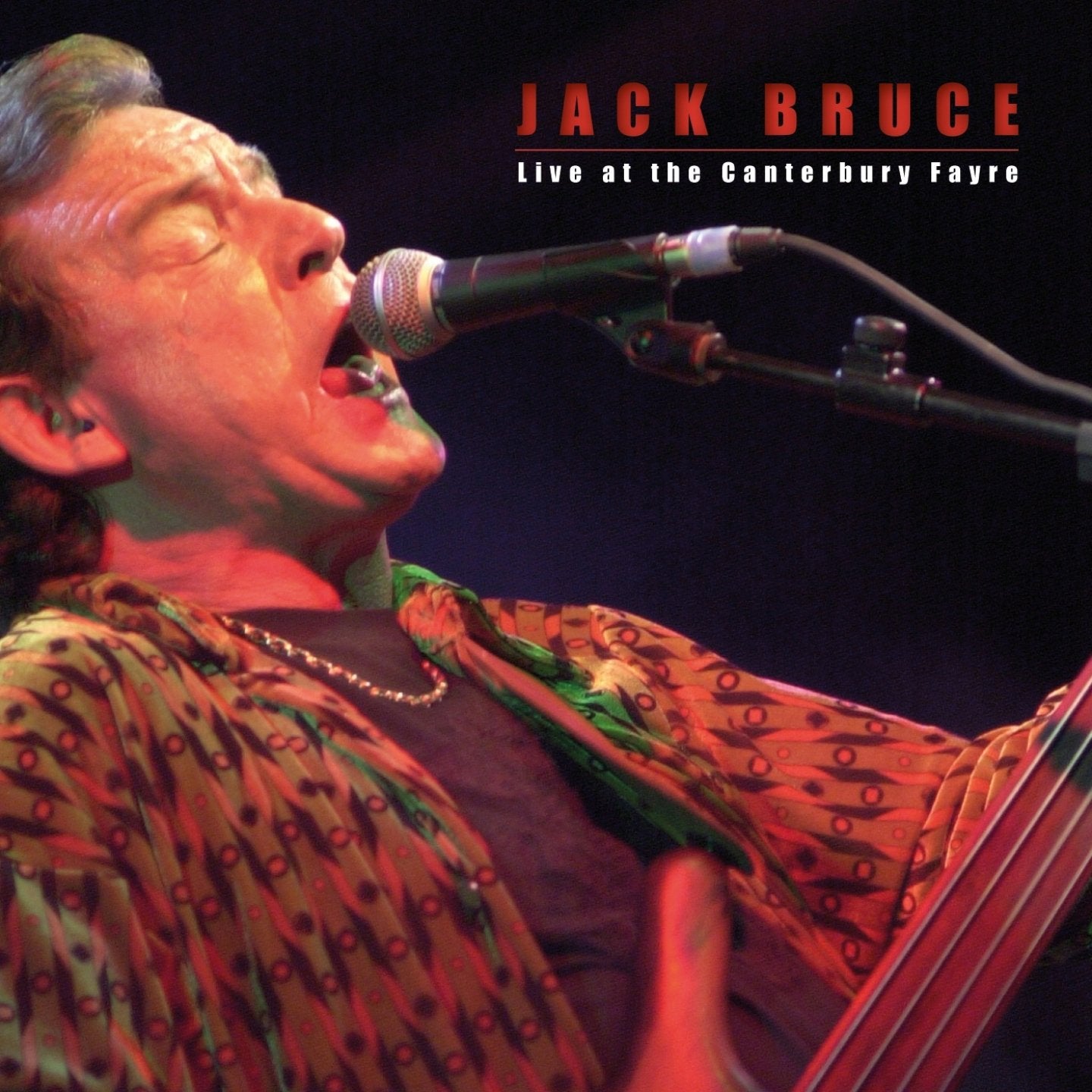 Jack Bruce - Live At The Canterbury Fayre Films